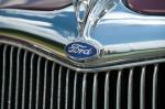 Ford DeLuxe Roadster 1935 года